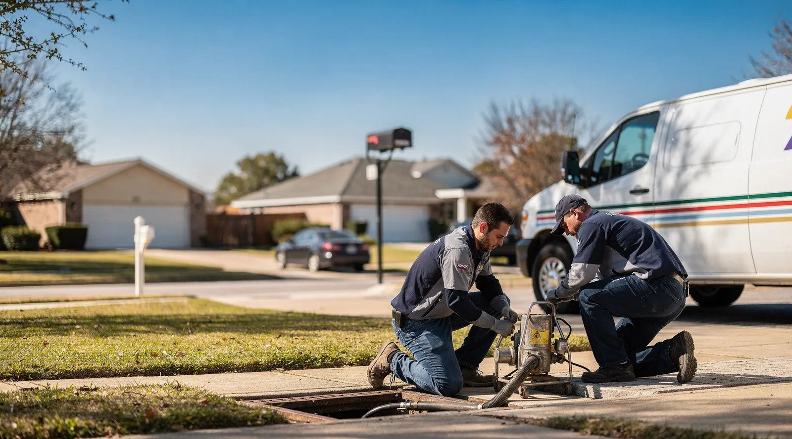 Drain Cleaning in Middletown, IL near me