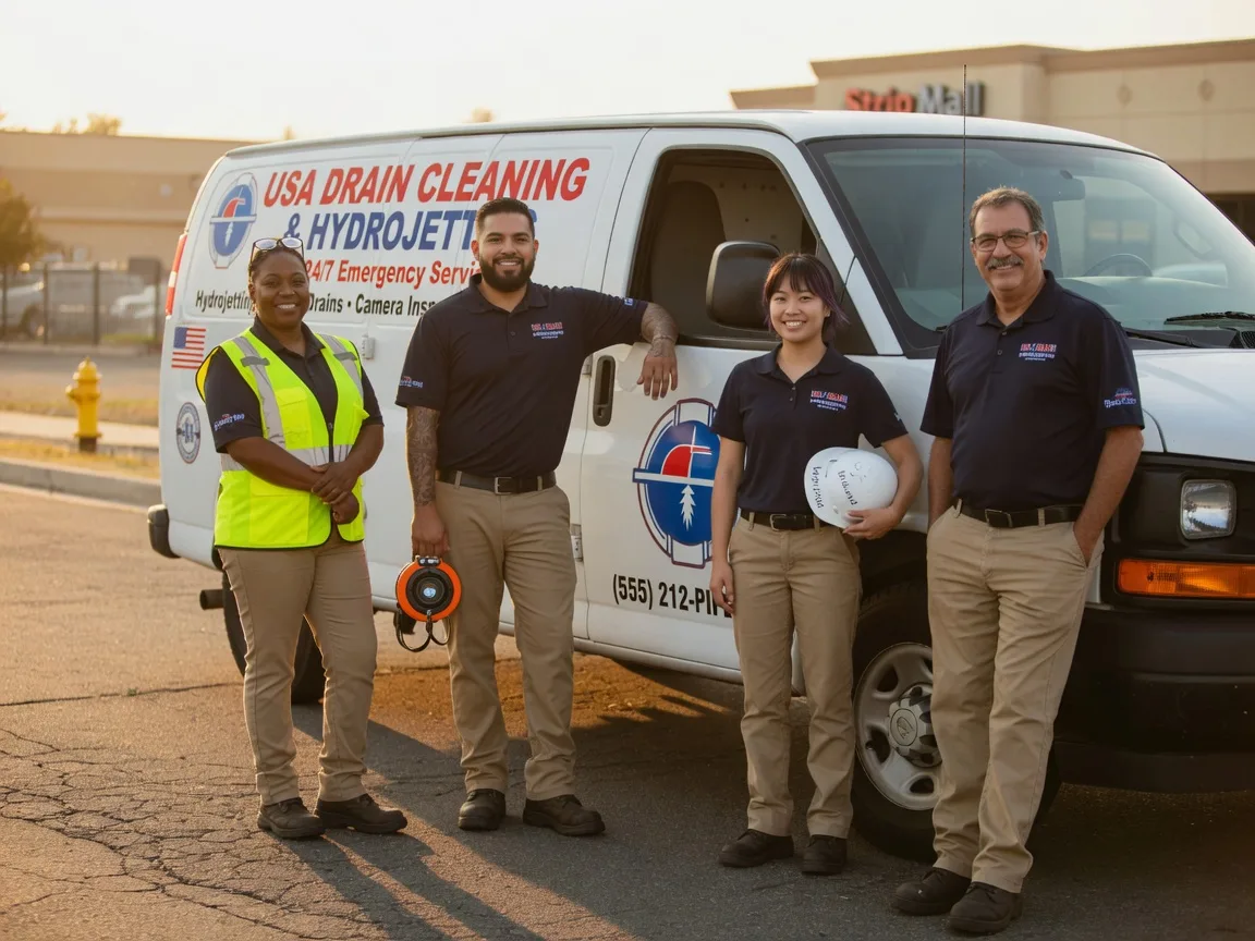 Drain Cleaning company in Middletown, IL