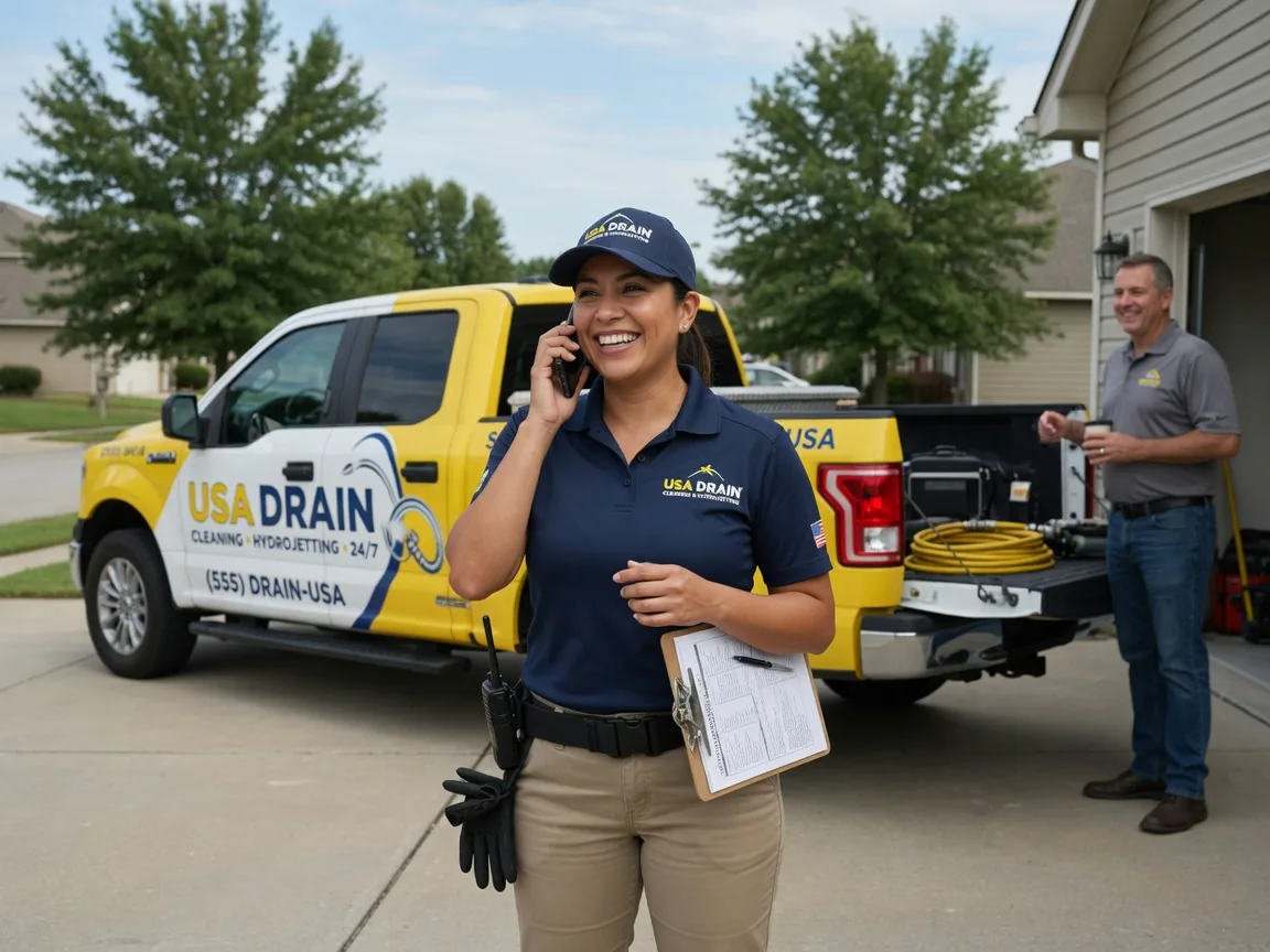 Drain Cleaning Middletown, IL FAQs